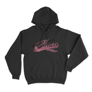 Amen Unisex Hoodie Black