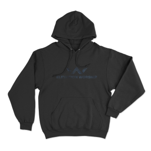 Elevation Worship Logo Unisex Hoodie Black