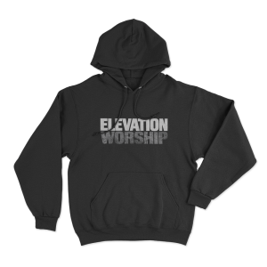 Elevation Worship Unisex Hoodie Black