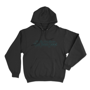 Sure Been Good Unisex Hoodie Black